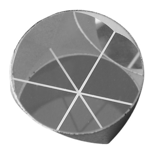 7mm optical glass corner - 12.7mm,