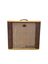 Fender Ramparte Valve Guitar Amp – 20W Tube Combo – Retro Boutique Style