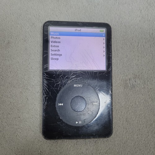 Apple ipod classic gen - apple, 5.5