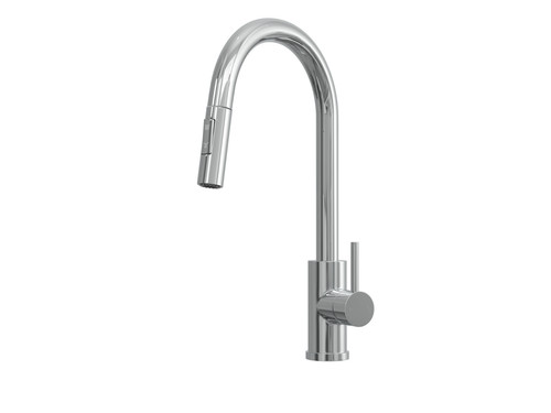 Pull out kitchen sink - out,