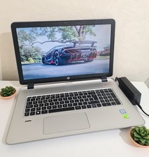 HP Envy 17" Laptop Intel i7 1TB SSD 16GB RAM NVIDIA Windows 11.