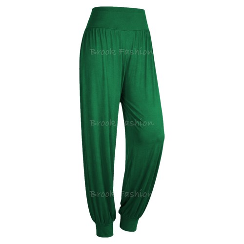 Womens harem pants ladies - womens,
