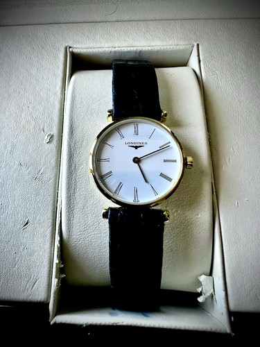 Longines women gold le - gold,