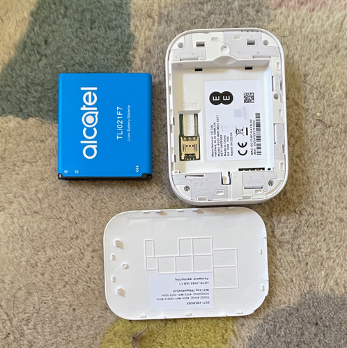 4gee wifi mini ee71 - ee,