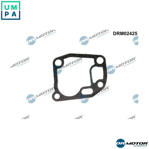 Gasket oil filter housing - oil,