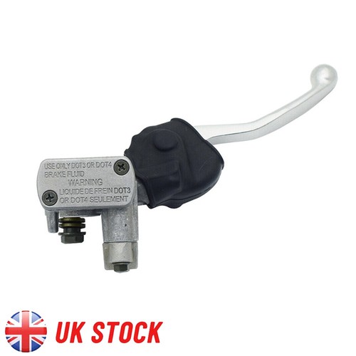 Front brake master cylinder - master,