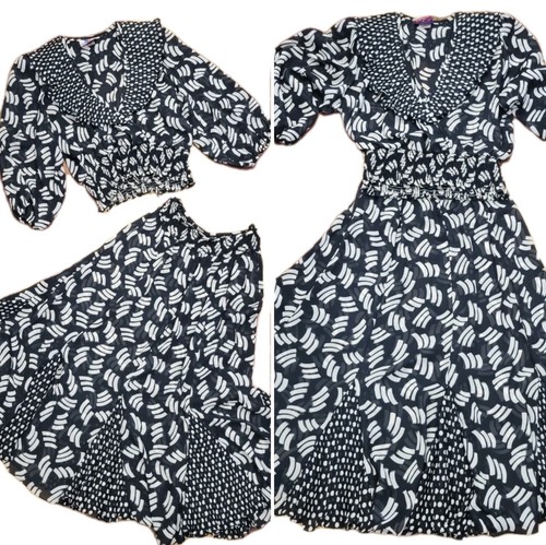 Vtg 80s susan tudor - vtg,