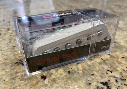 Dimarzio virtual vintage solo - dimarzio,