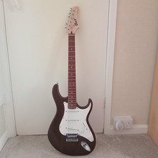 Cort g100 walnut - cort, electric