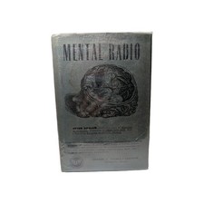 Metal radio upton sinclair - radio, by