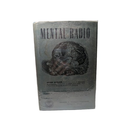 Metal radio upton sinclair - upton,