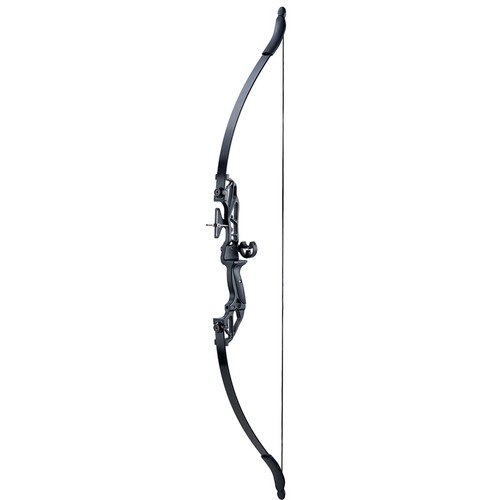 Takedown recurve bow - takedown,