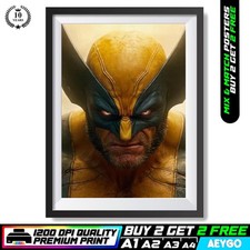 DEADPOOL AND WOLVERINE Wall