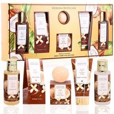 Coconut Pamper Spa Gift Sets