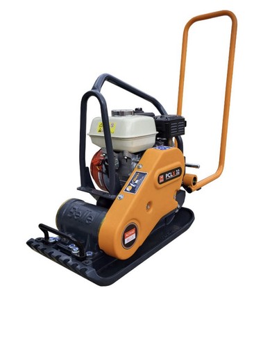 Whacker plate compactor - whacker, for