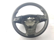 2011 VAUXHALL CORSA STEERING WHEEL 13338050