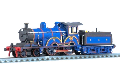 Delprado gauge static model - n,