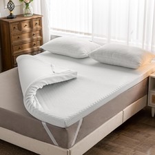 3 Inch Memory Foam Mattress Topper Double Bed-7.5cm Thickness Mattress Topper