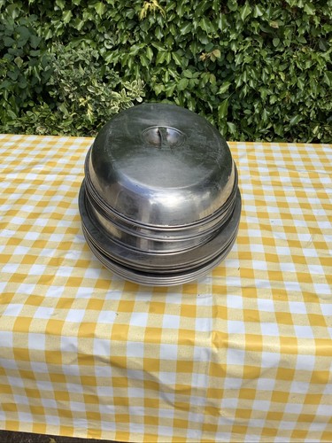 Stainless steel oval catering - stainless,