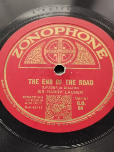 The end road - end, road/