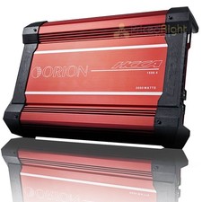 Orion 4 Channel Amplifier 6000