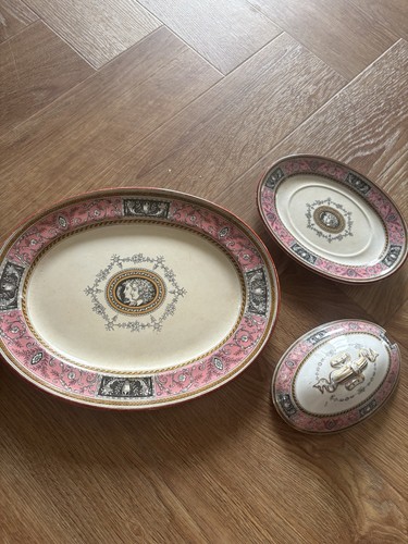 Antique minton china - antique,