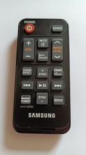 Genuine Samsung Soundbar Remote AH59-02615A Original Item