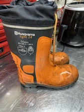 Husqvarna Light Chainsaw Boots