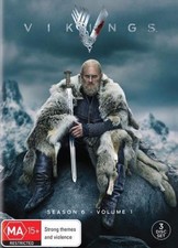 VIKINGS- SEASON 6 - VOL 1 -