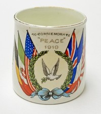 World War One Peace Mug .1919