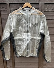 FOX Racing Clear Waterproof