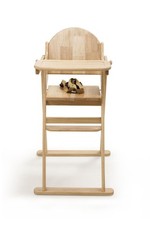 East Coast Wooden High Chair