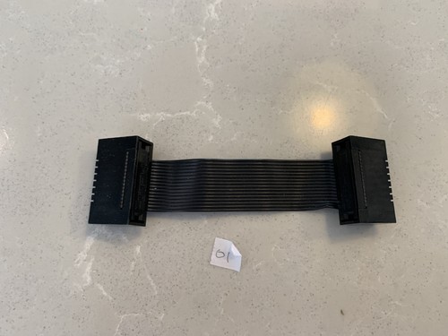 Black microdrive connector - black,