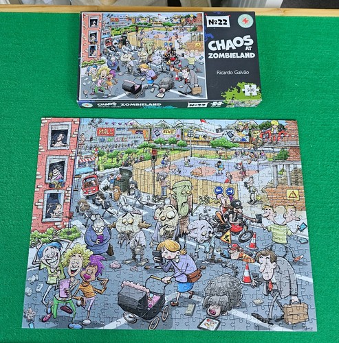 All jigsaws 500 piece jigsaw - all,