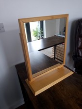 Vintage Makeup, Vanity Mirror