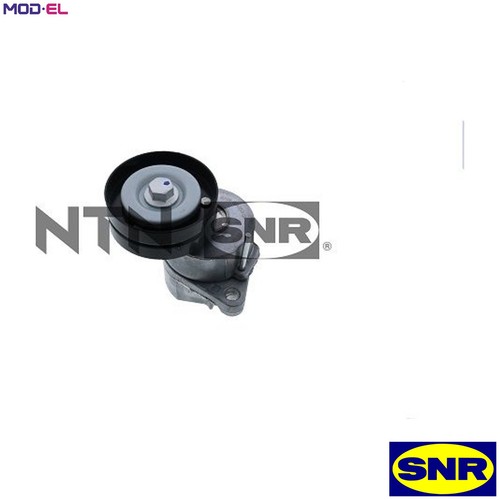 Tensioner pulley vribbed - tensioner, belt