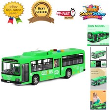 Imaginative Play Bus Toy with