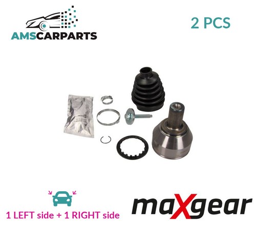 Driveshaft joint kit pair - cv,