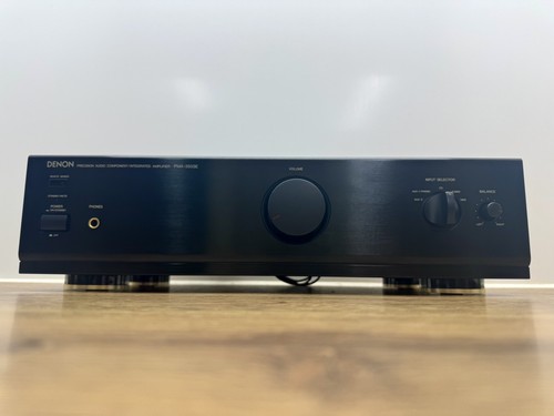 Denon pma 350se precision - pma-350se,