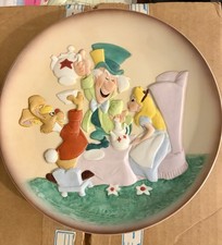 Vintage Painted Alice in