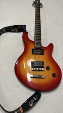 Washburn BT-2 Maverick Orange