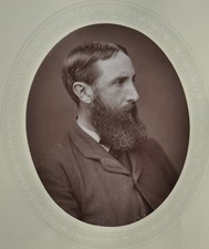1882 Cabinet Portrait Photo