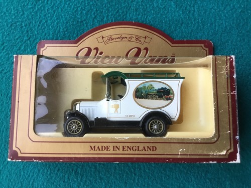 Lledo stevelyn diecast - lledo, .mint