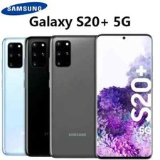 Samsung Galaxy S20+ Plus 5G (Dual SIM) - 128GB - Various Colours - Lowest Price