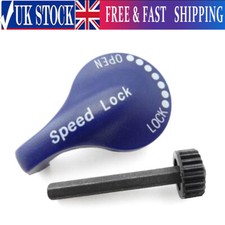 Front Fork Speed Lock Cap