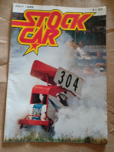 Brisca stock cars - f1/f2,
