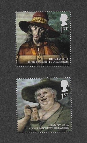 Discworld terry pratchett x - pratchett,