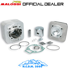 Thermal Unit Malossi 172cc D.65 Gilera Typhoon X 125 2T Aluminum