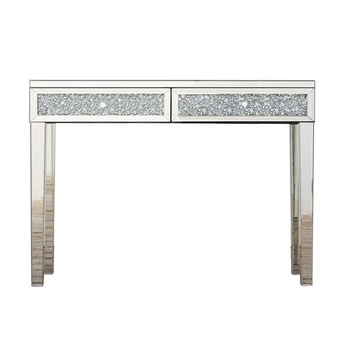 Xxl luxury mirrored crushed - xxl,