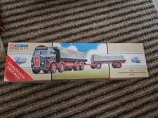 Corgi  Atkinson 8 Wheel Rigid